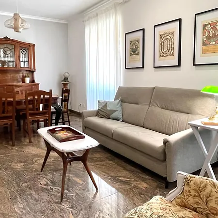 Διαμέρισμα 4bnb - Leone Iv