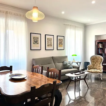4bnb - Leone Iv Apartment