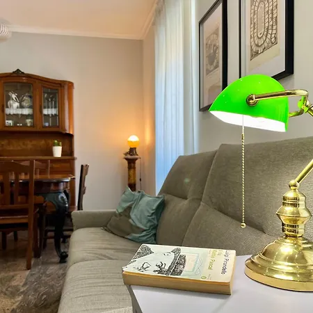 4bnb - Leone Iv Apartment