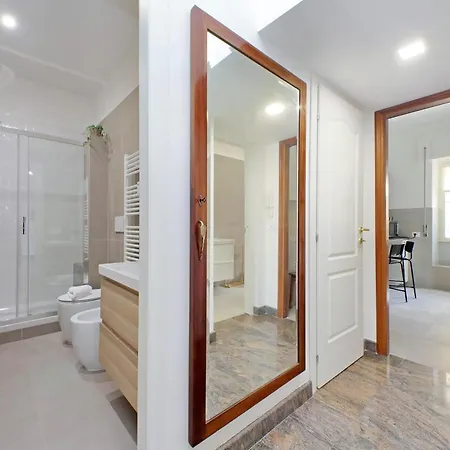 4bnb - Leone Iv 公寓 *